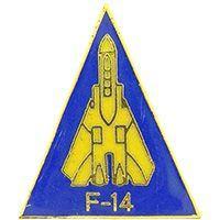 F-14 Tomcat Shield Pin