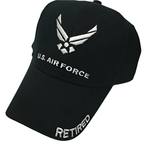 Air Force Logo Retired Hat