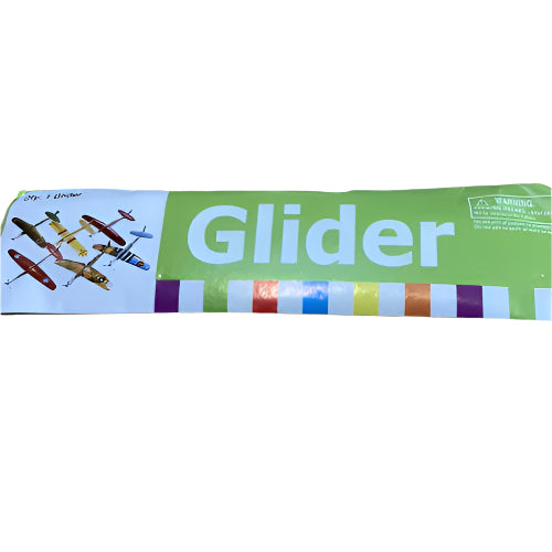 Glider WWII Styrofoam