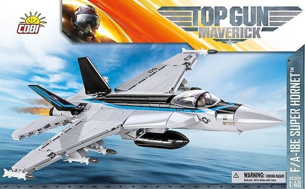 COBI F/A-18E Super Hornet 560 PCS