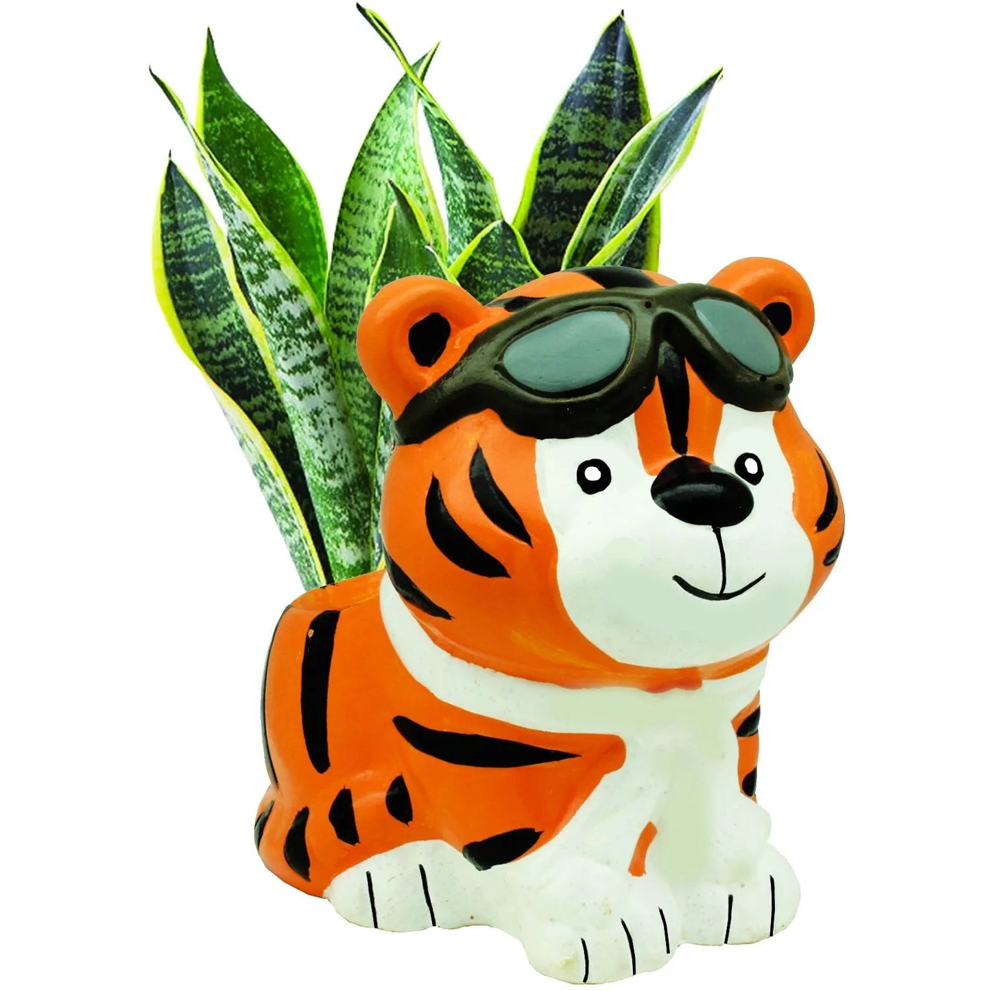 Aviator Tiger Mini Pot