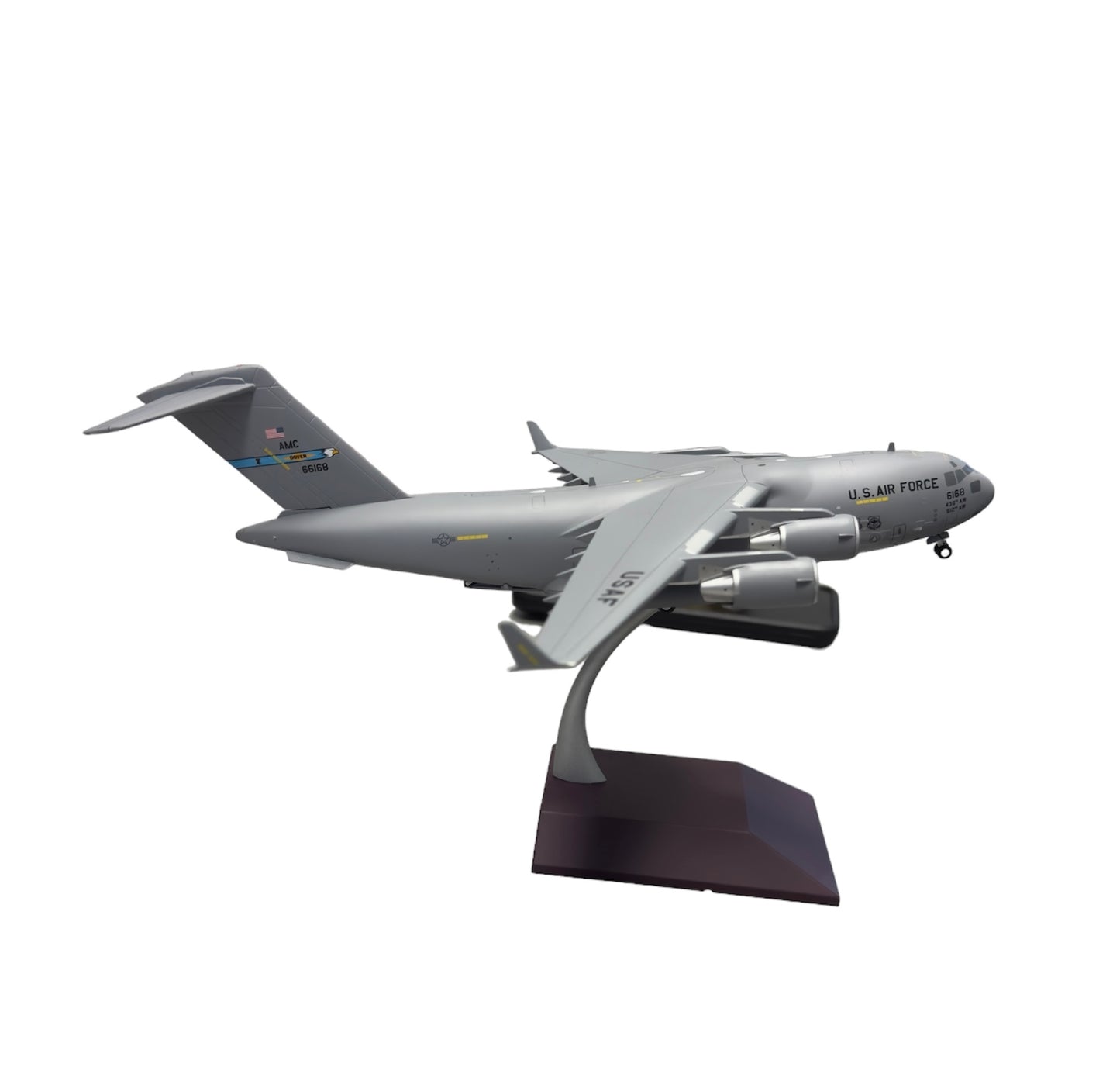 Gemini C-17 1:200 scale Dover Tail #66168