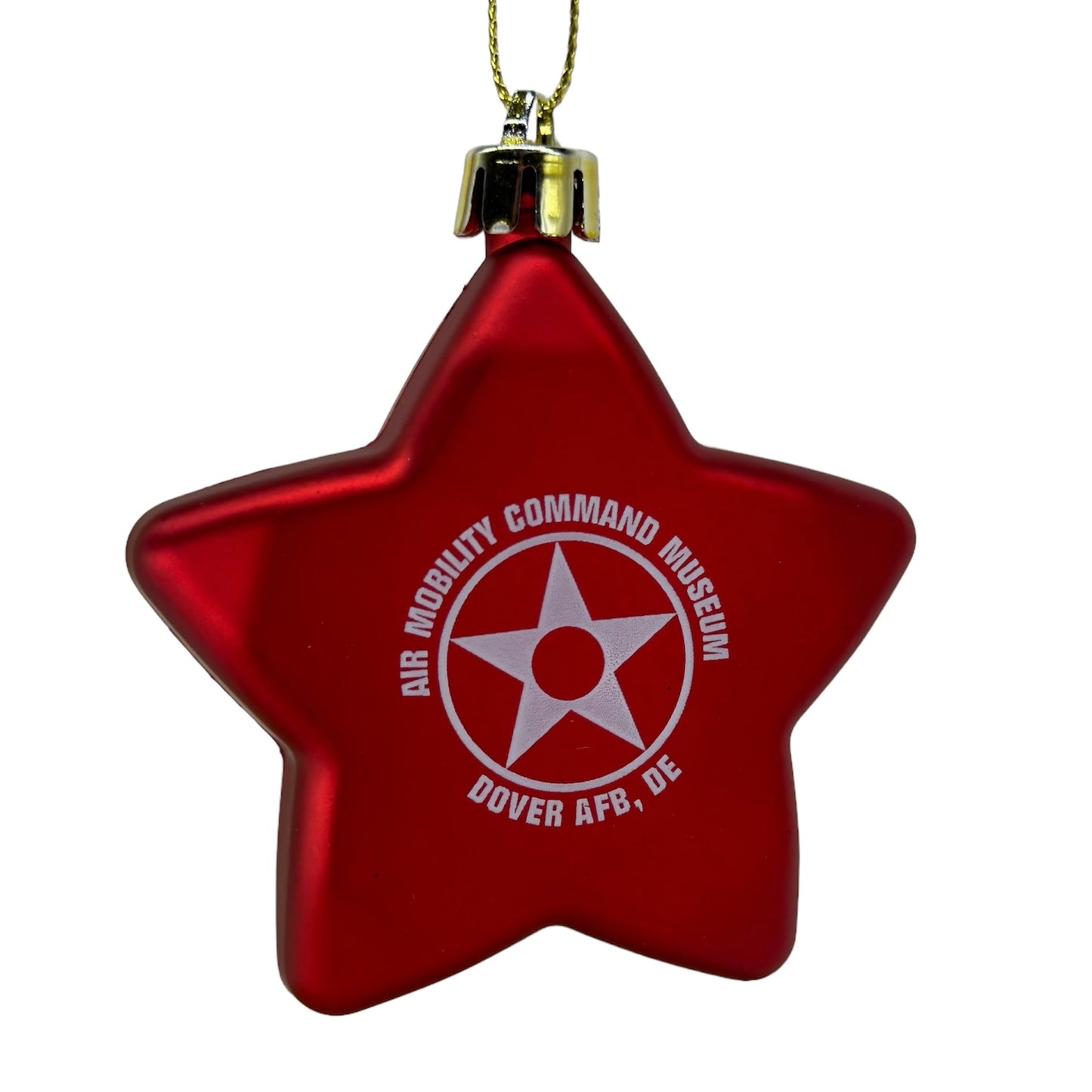 AMC Museum Star Ornament