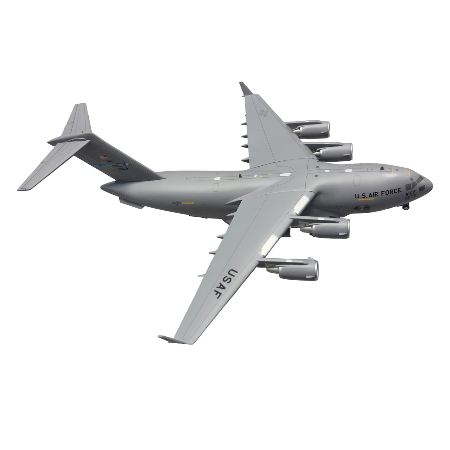 Gemini C-17 1:200 scale Dover Tail #66168