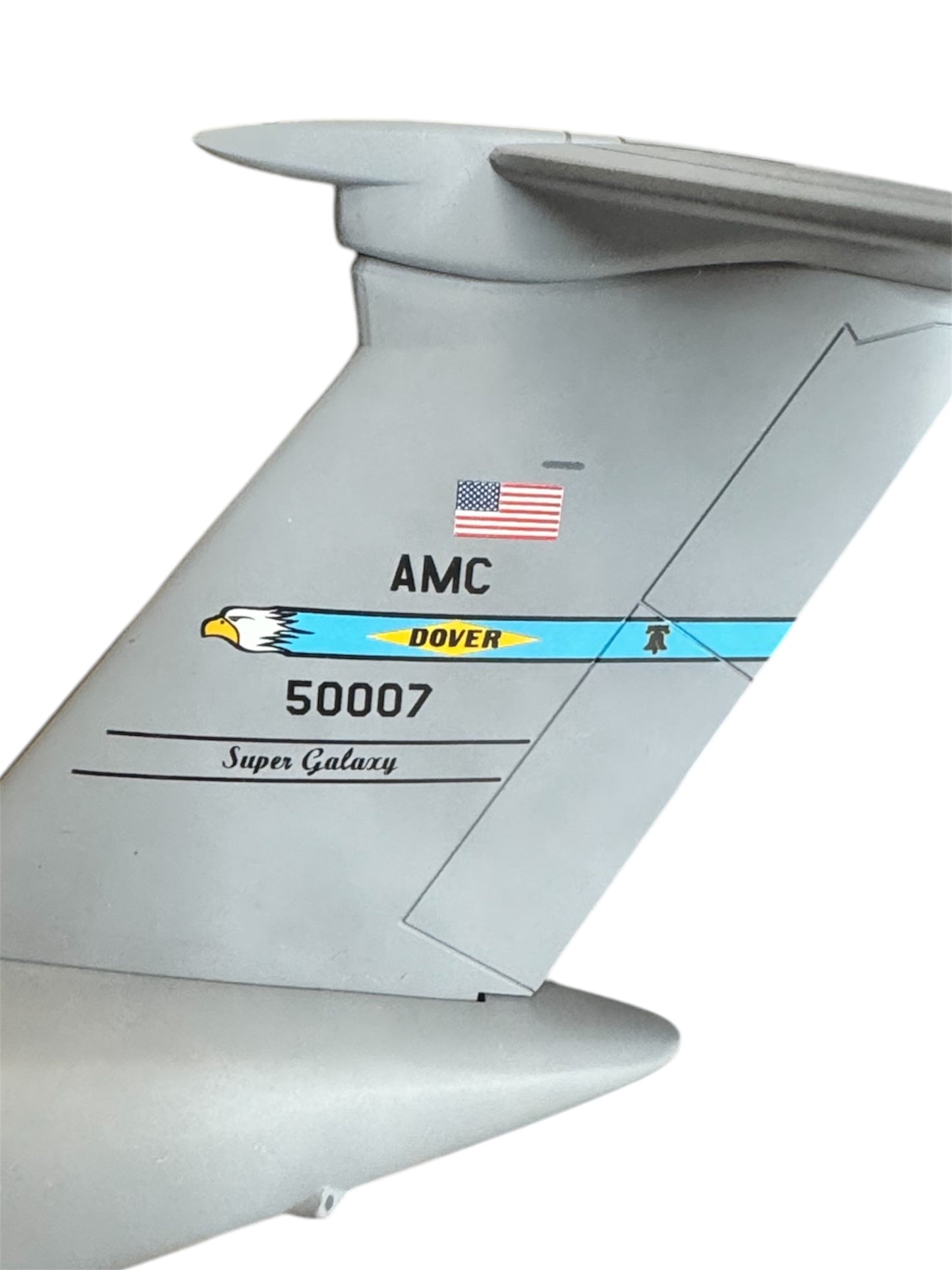Gemini C-5 1/200 Scale Dover Tail 50007