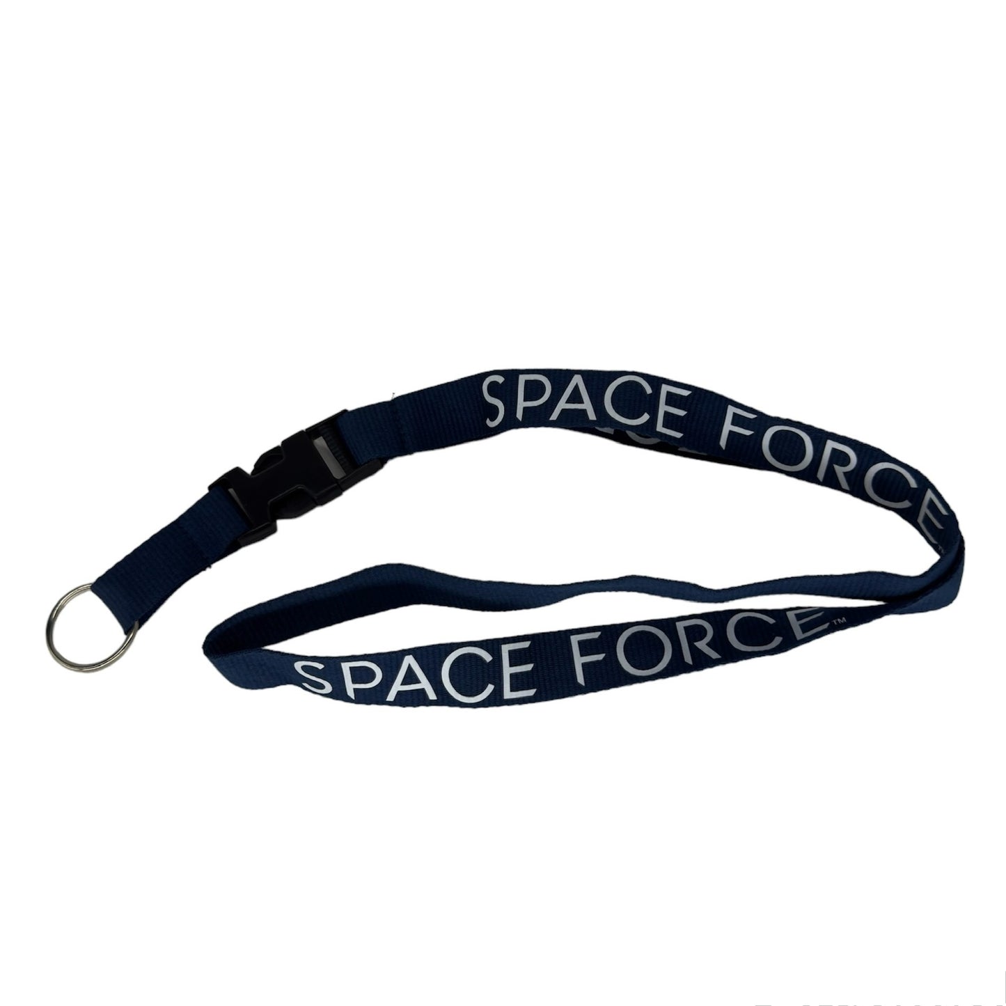 Space Force Lanyard