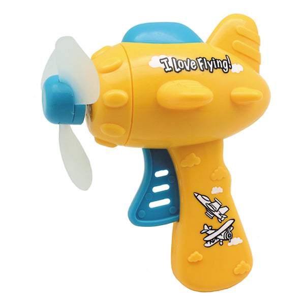 Handheld Portable Fan - I Love Flying