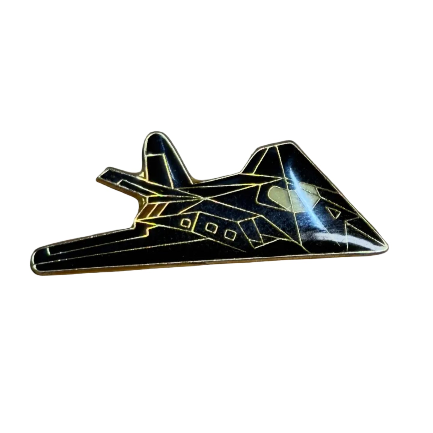 F-117 Night Hawk Pin