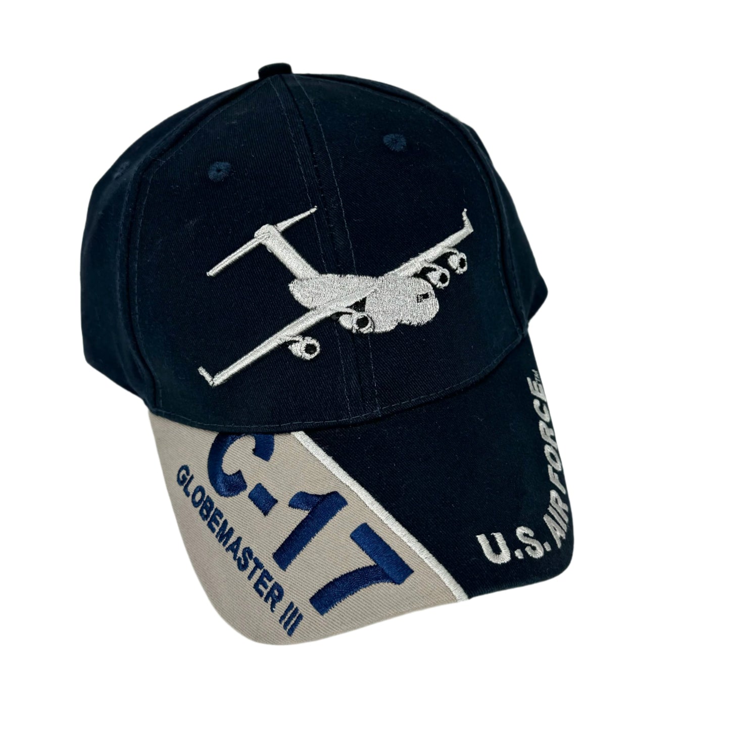 U.S. Air Force C-17 Globemaster III Cap