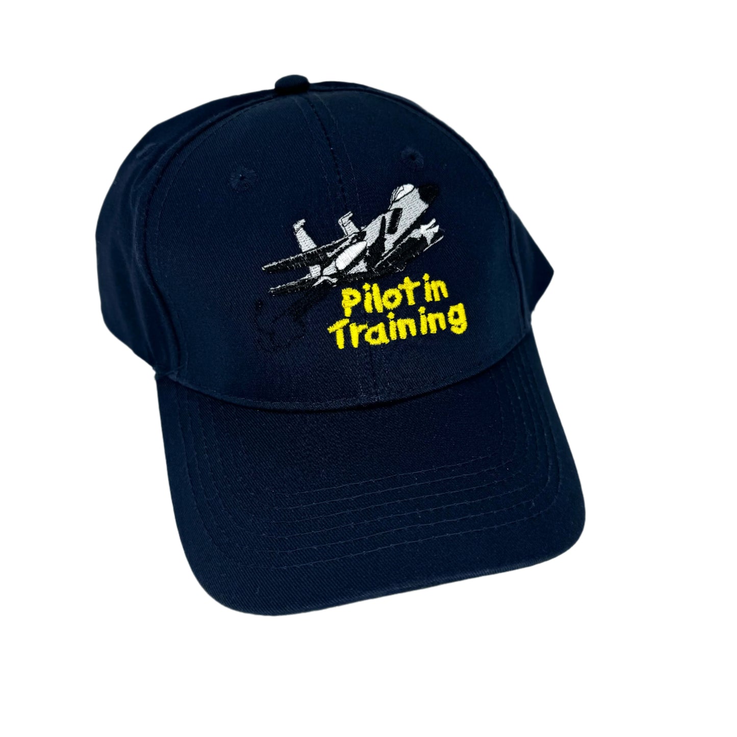 Pilot In Training Kids Cap