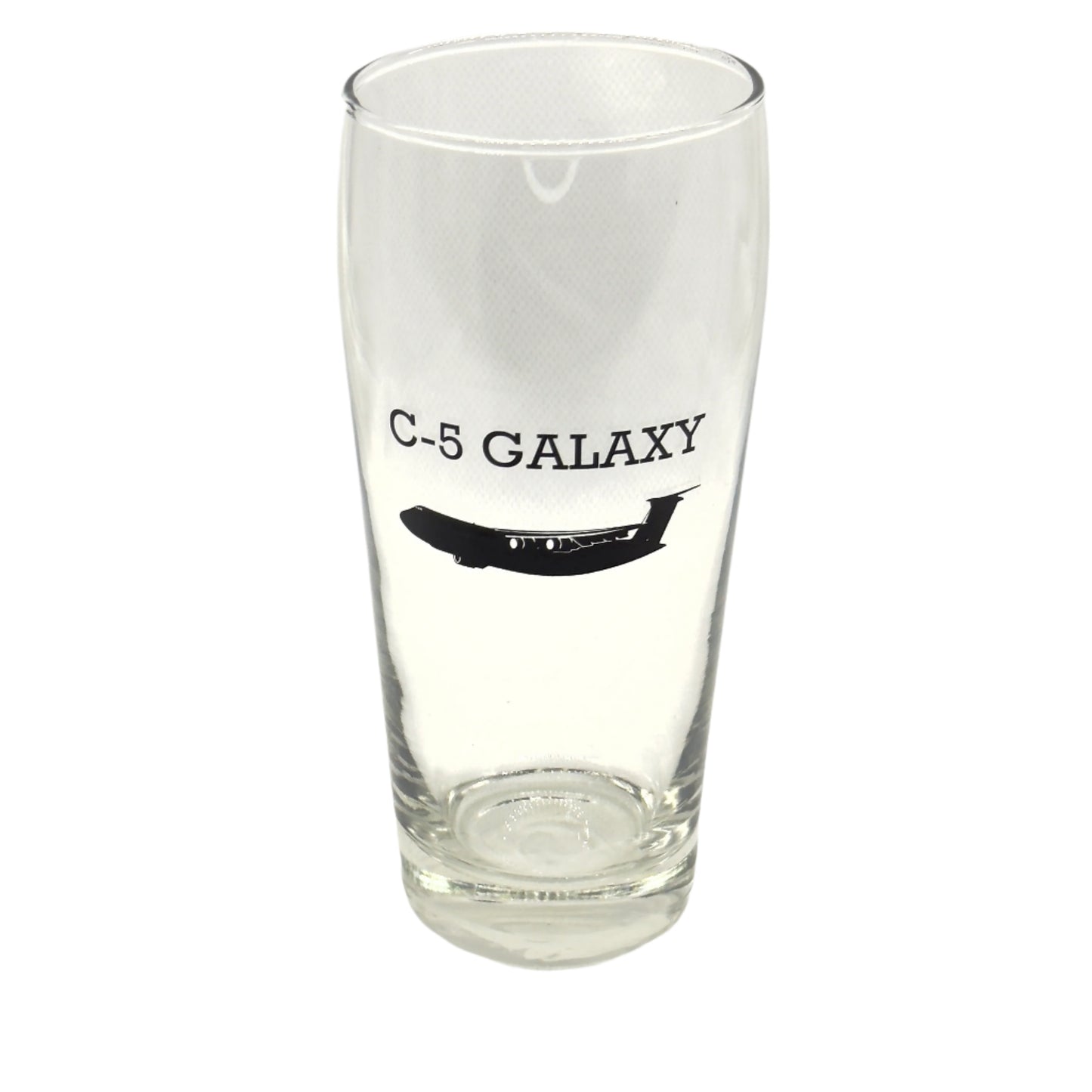 C-5 Galaxy Beer Glass
