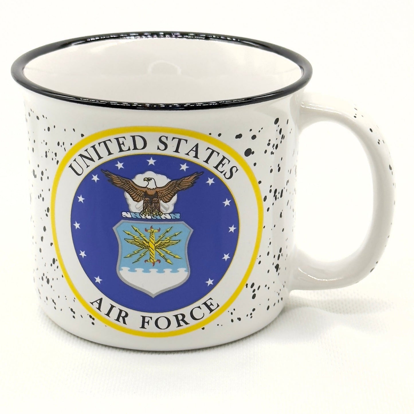 US Air Force Coffee Camp Mug