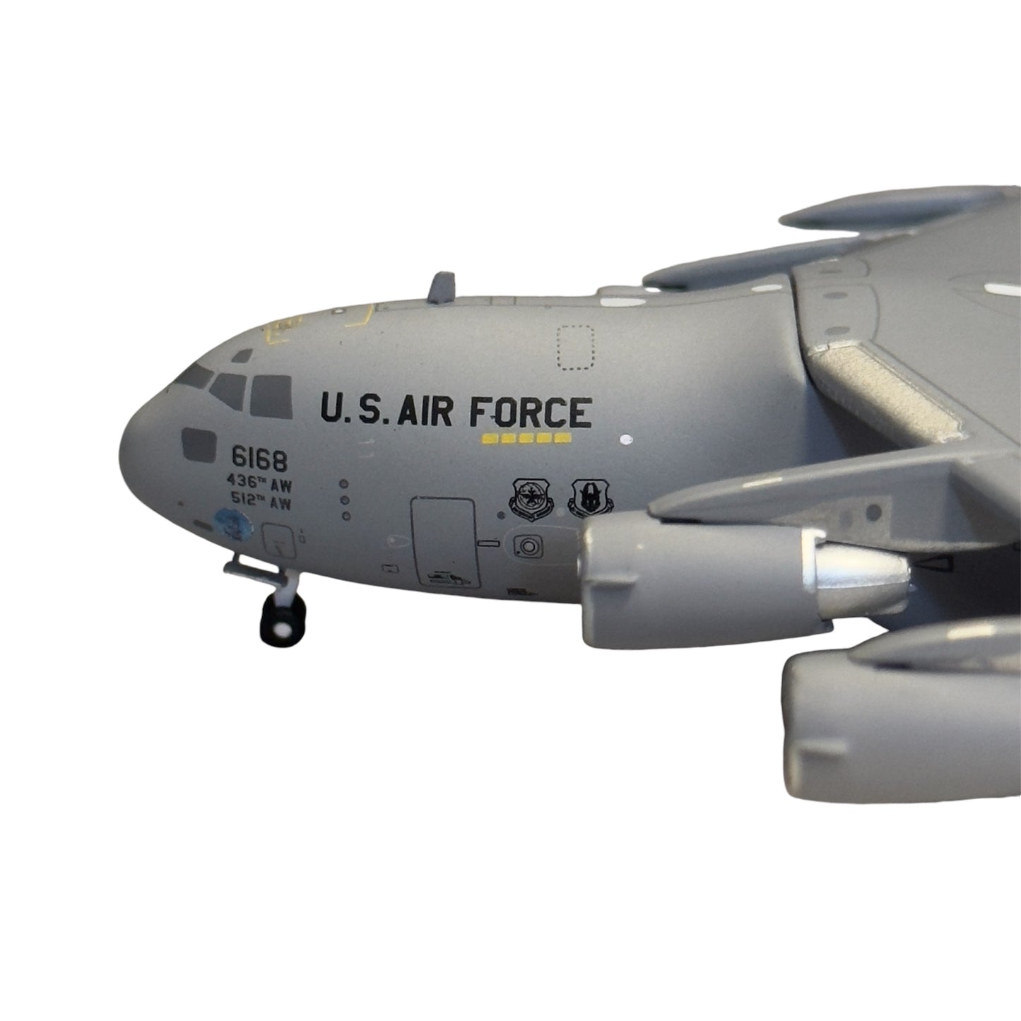 Gemini C-17 1:400 Dover Tail 66168