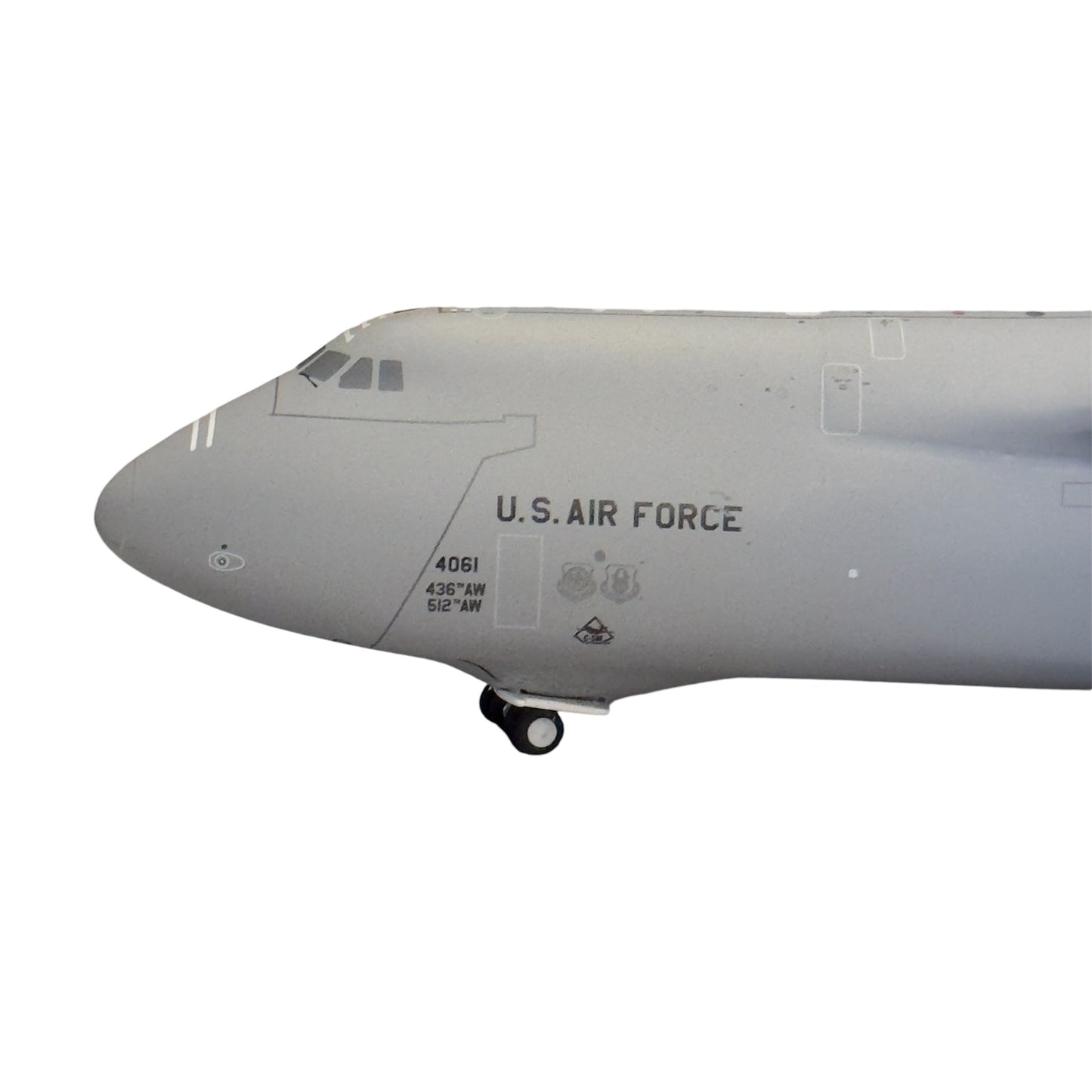 Gemini C-5M 1/400 Super Galaxy Tail 40061