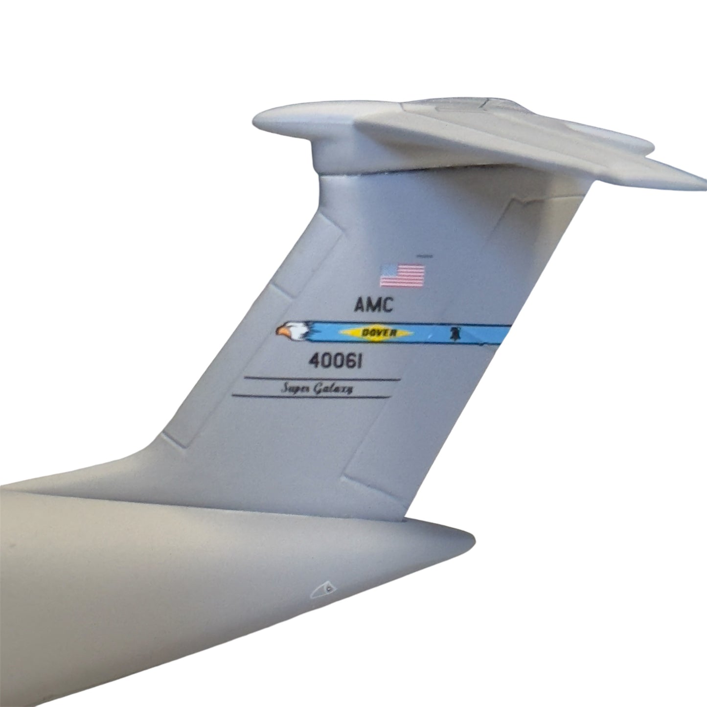 Gemini C-5M 1/400 Super Galaxy Tail 40061