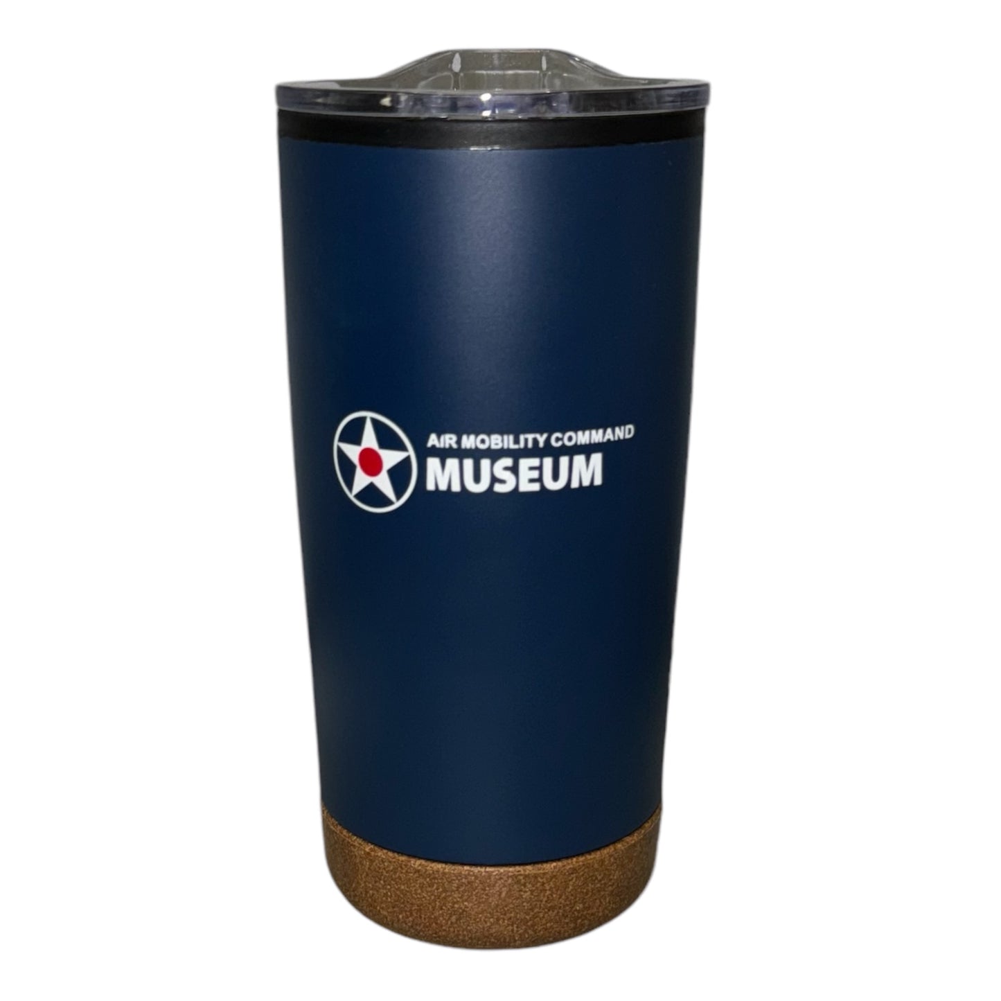 AMC Wellington Stainless Steel Tumbler 20 Oz. Navy