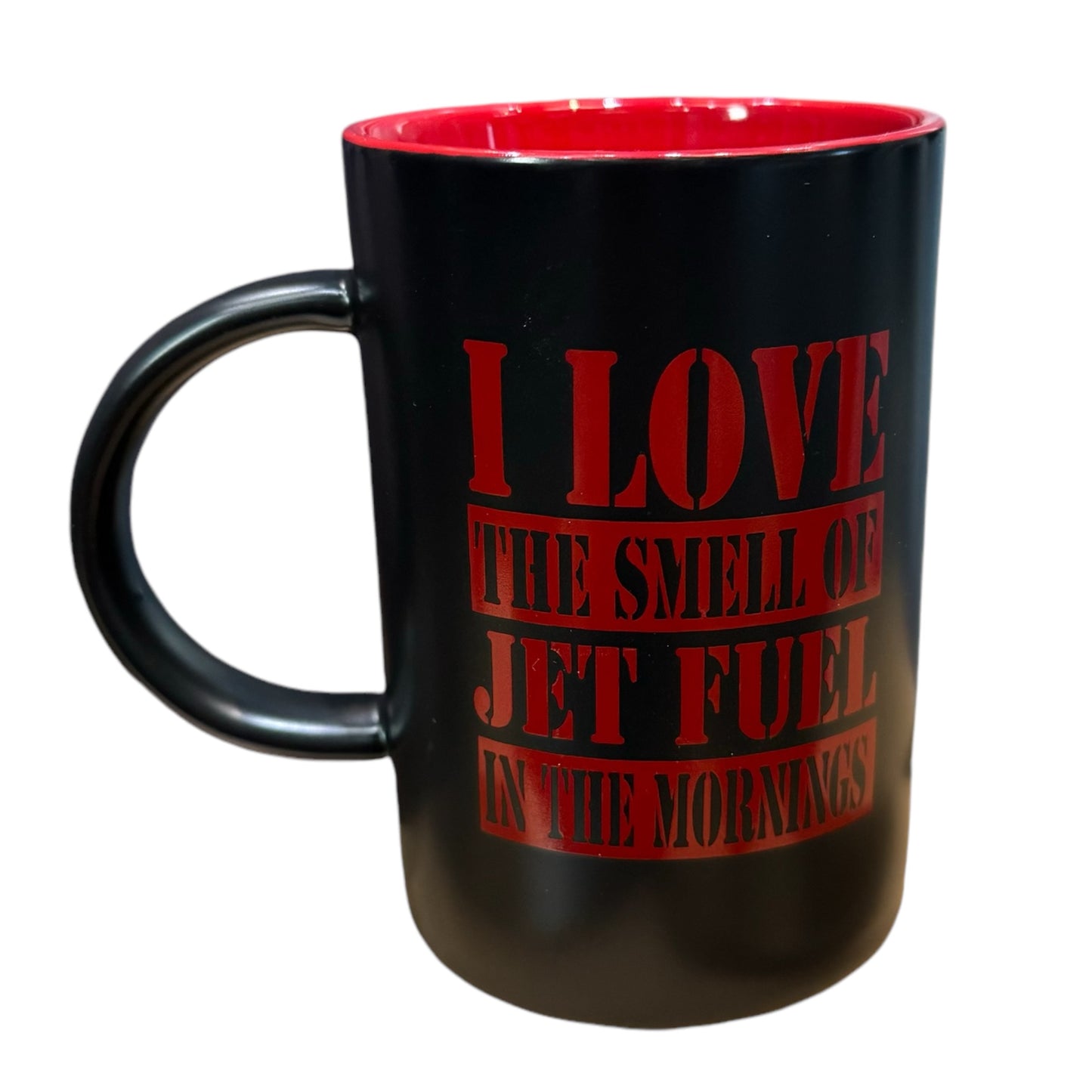 Jet Fuel Mug 14 oz.