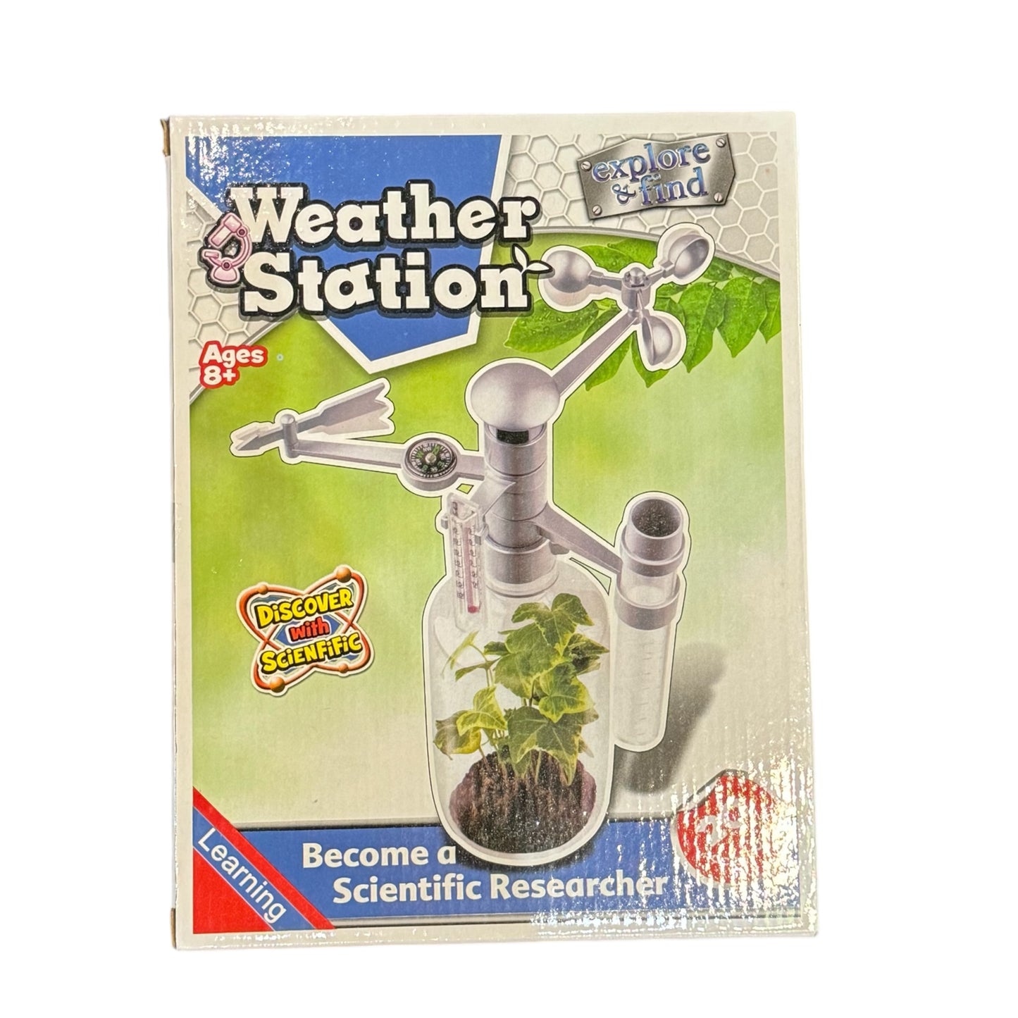 Weather Station Science Kit