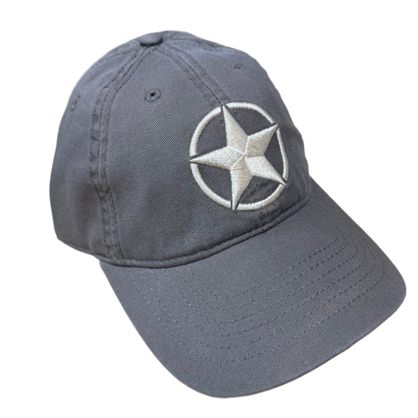Invasion Star Cap Olive