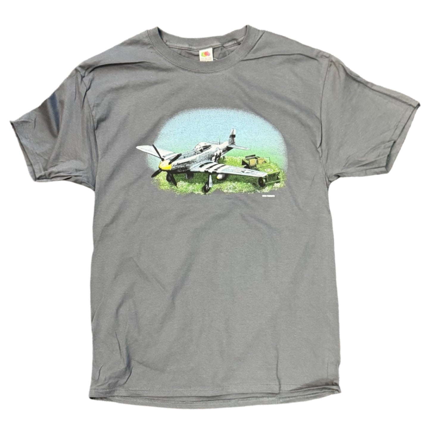 Mustang and jeep T-shirt