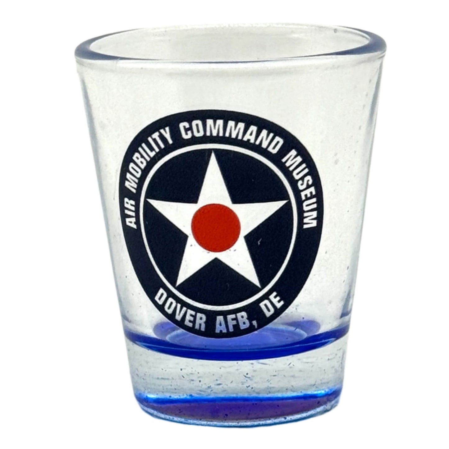 AMC Museum Shot Glass National Star