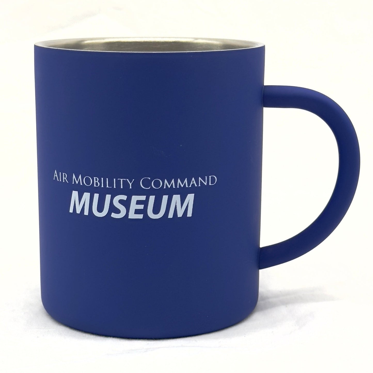 Stainless 15oz AMC Blue Mug