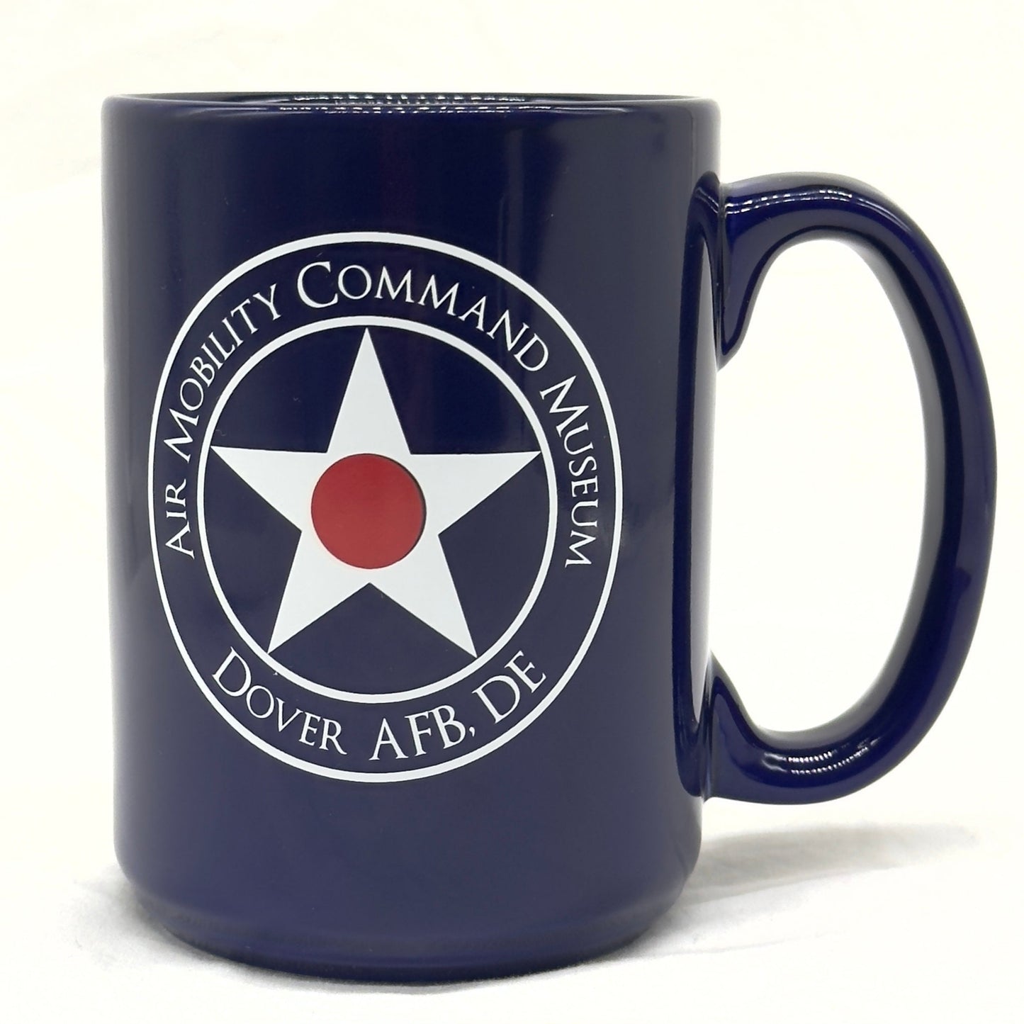 AMC Mug National Star Cobalt Blue