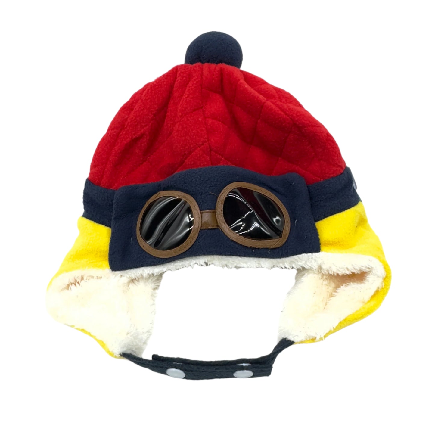 Beanie Baby Pilot Earflap Cap