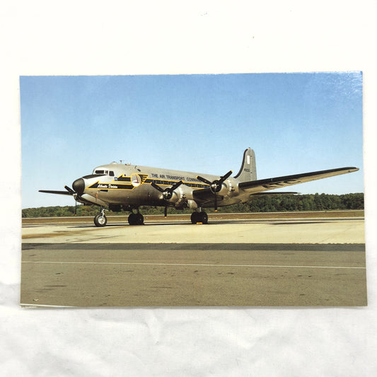 C-54M Douglas Skymaster Post Card