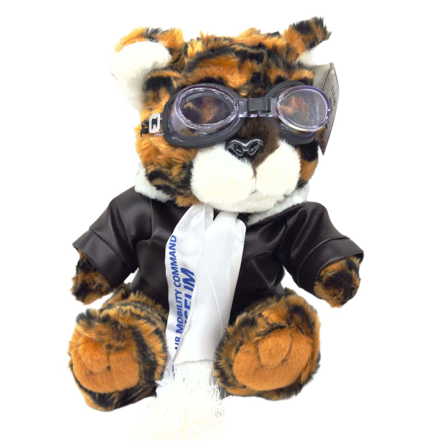 Flying Tiger Plush Bear
