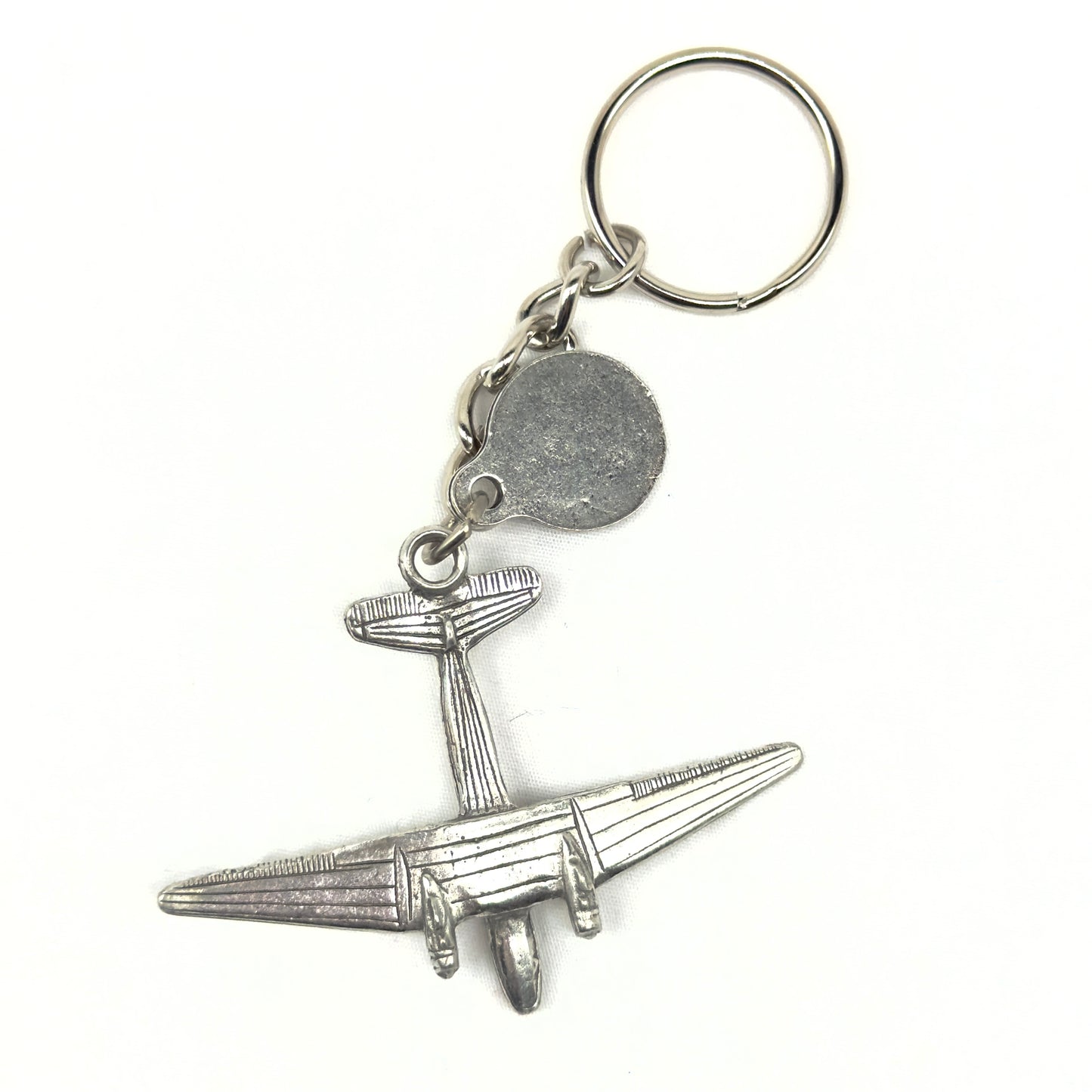 C-47 Skytrain Pewter Key Chain