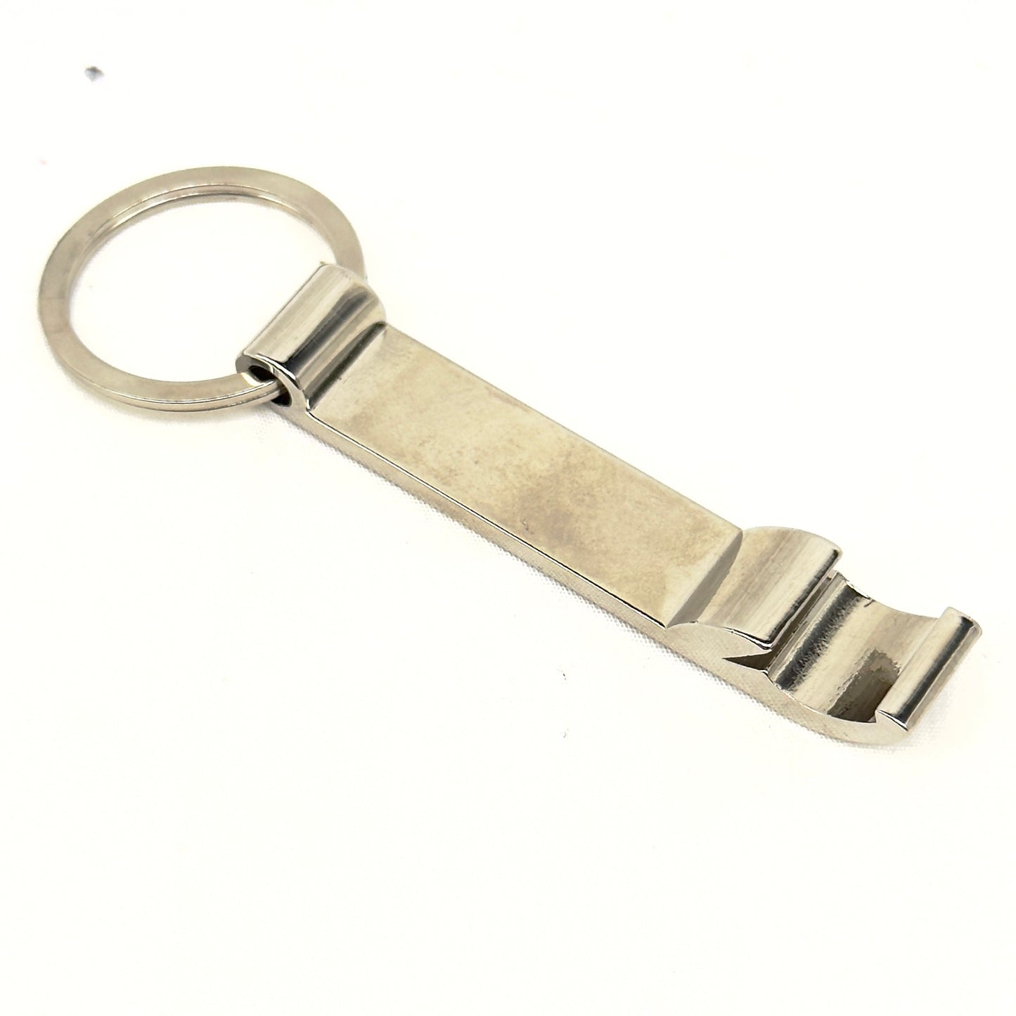 Remove Before Flight Bottle Opener Keychain