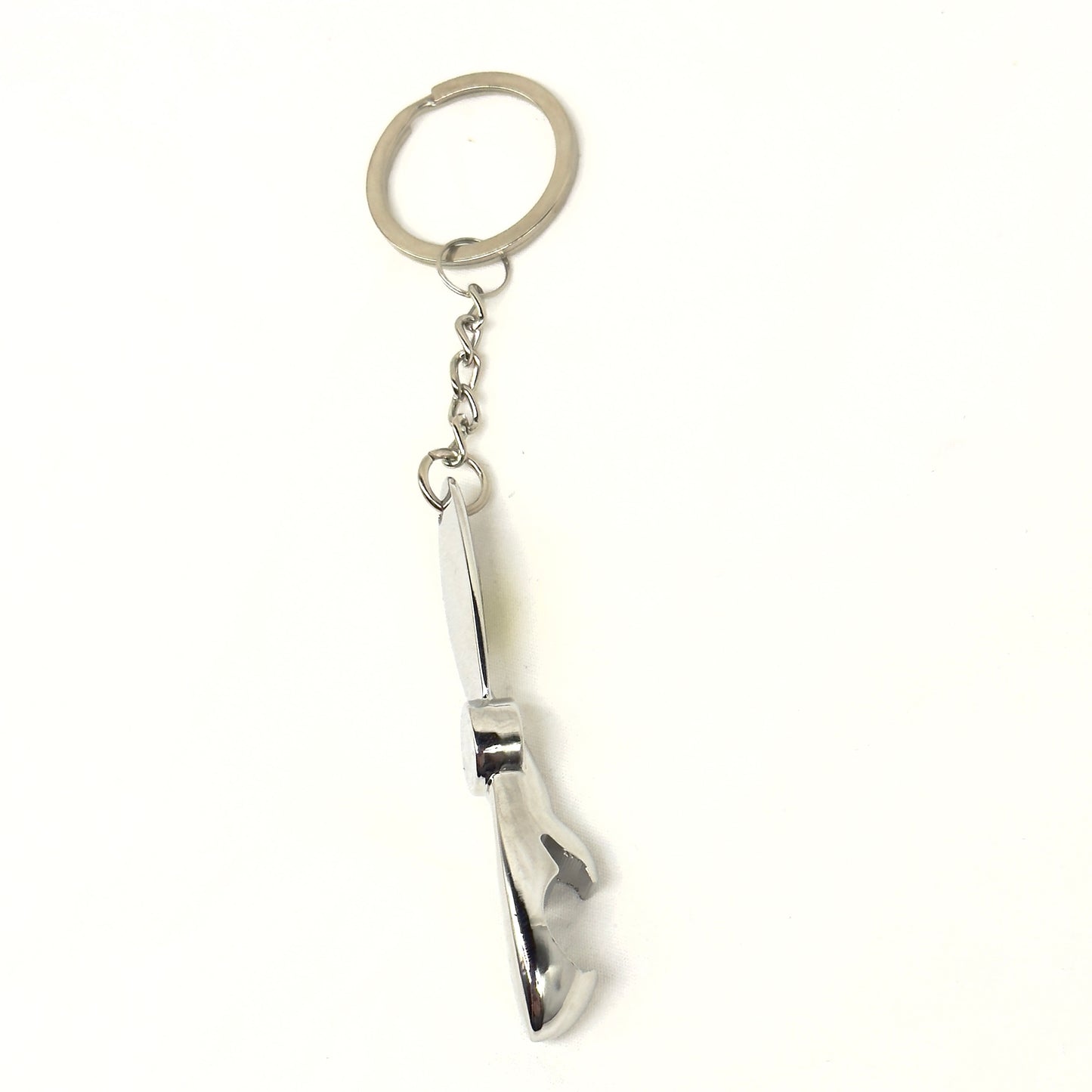 Airplane Prop Bottle Opener Key Chain