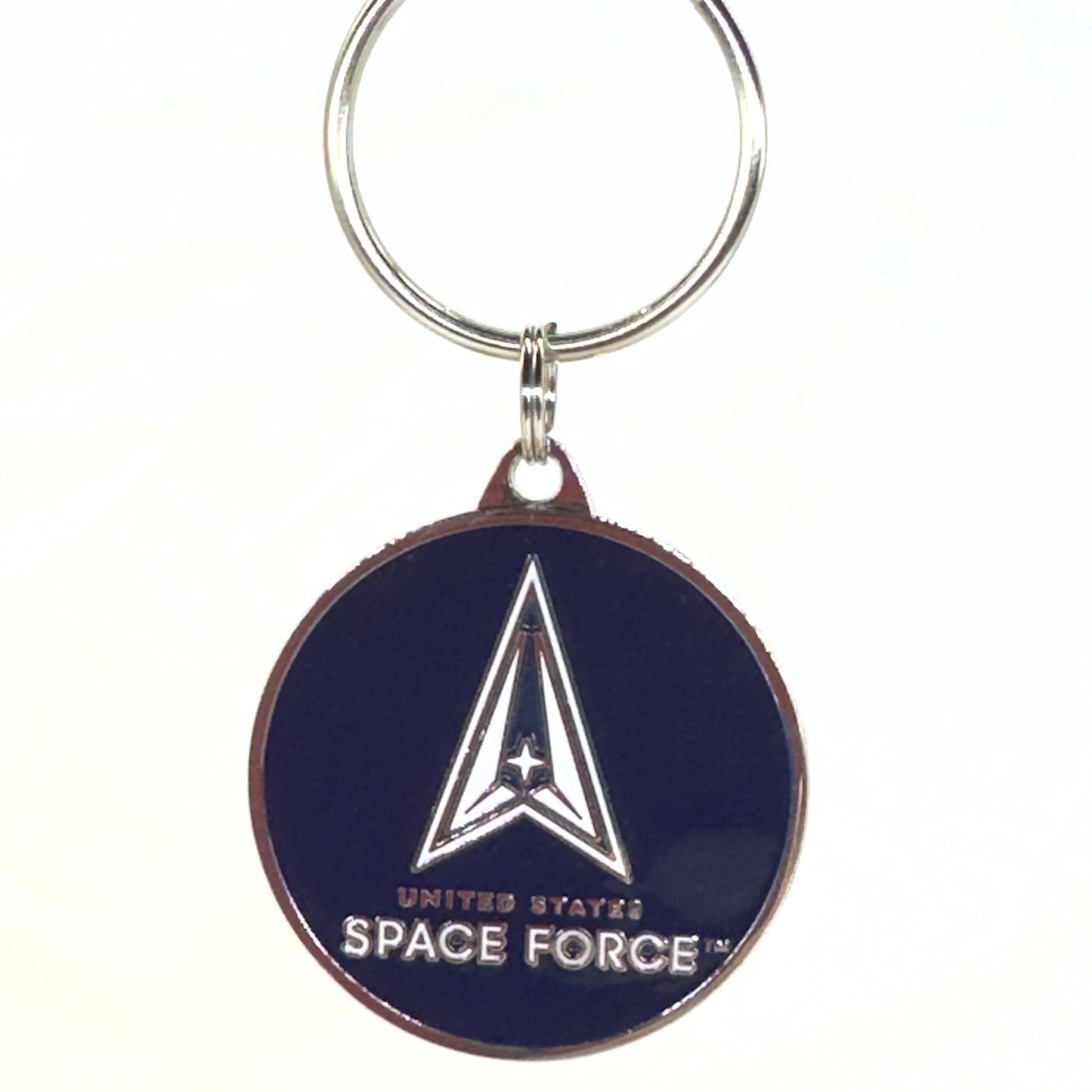 Space Force Key Ring