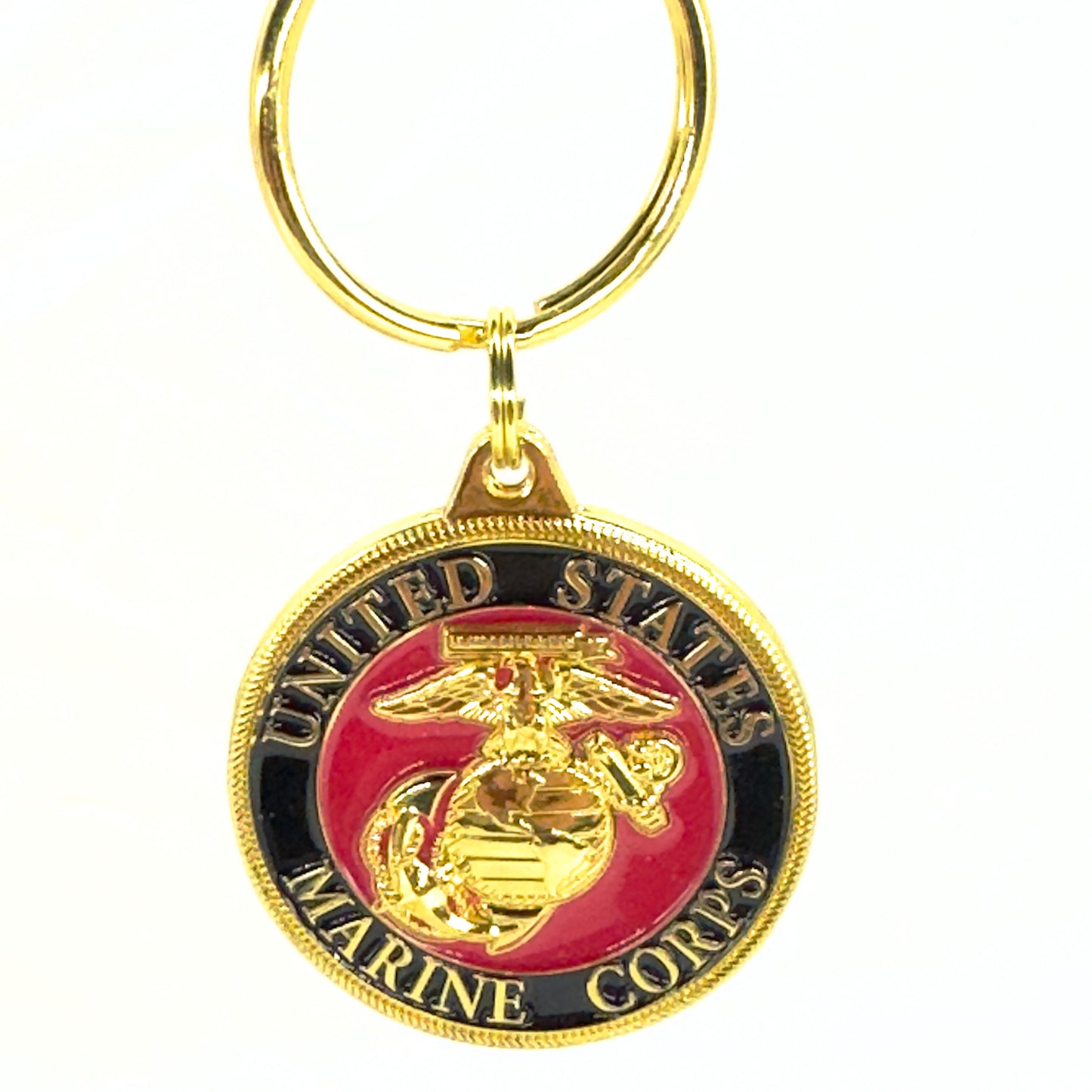 US Marine Corps Key Ring