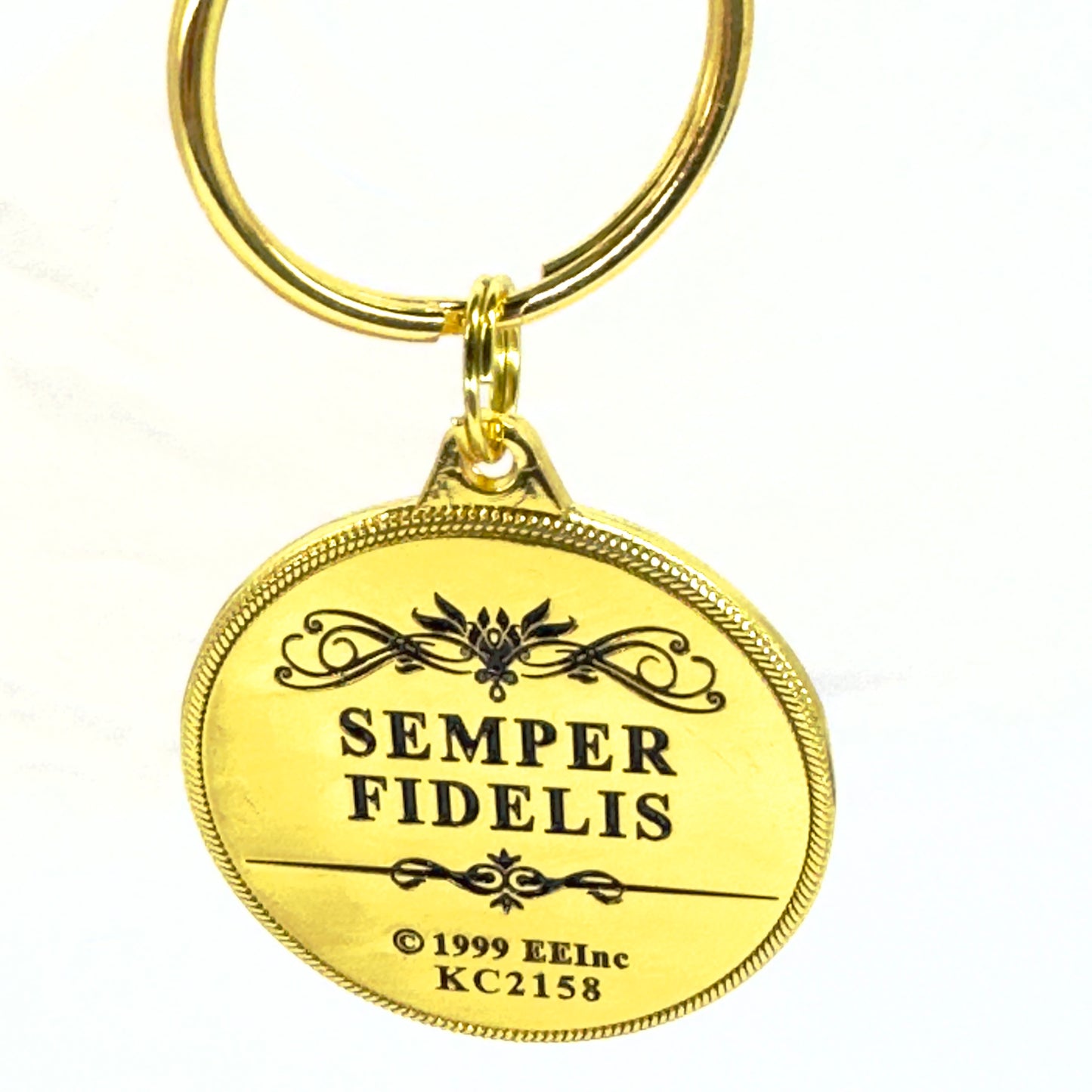 US Marine Corps Key Ring