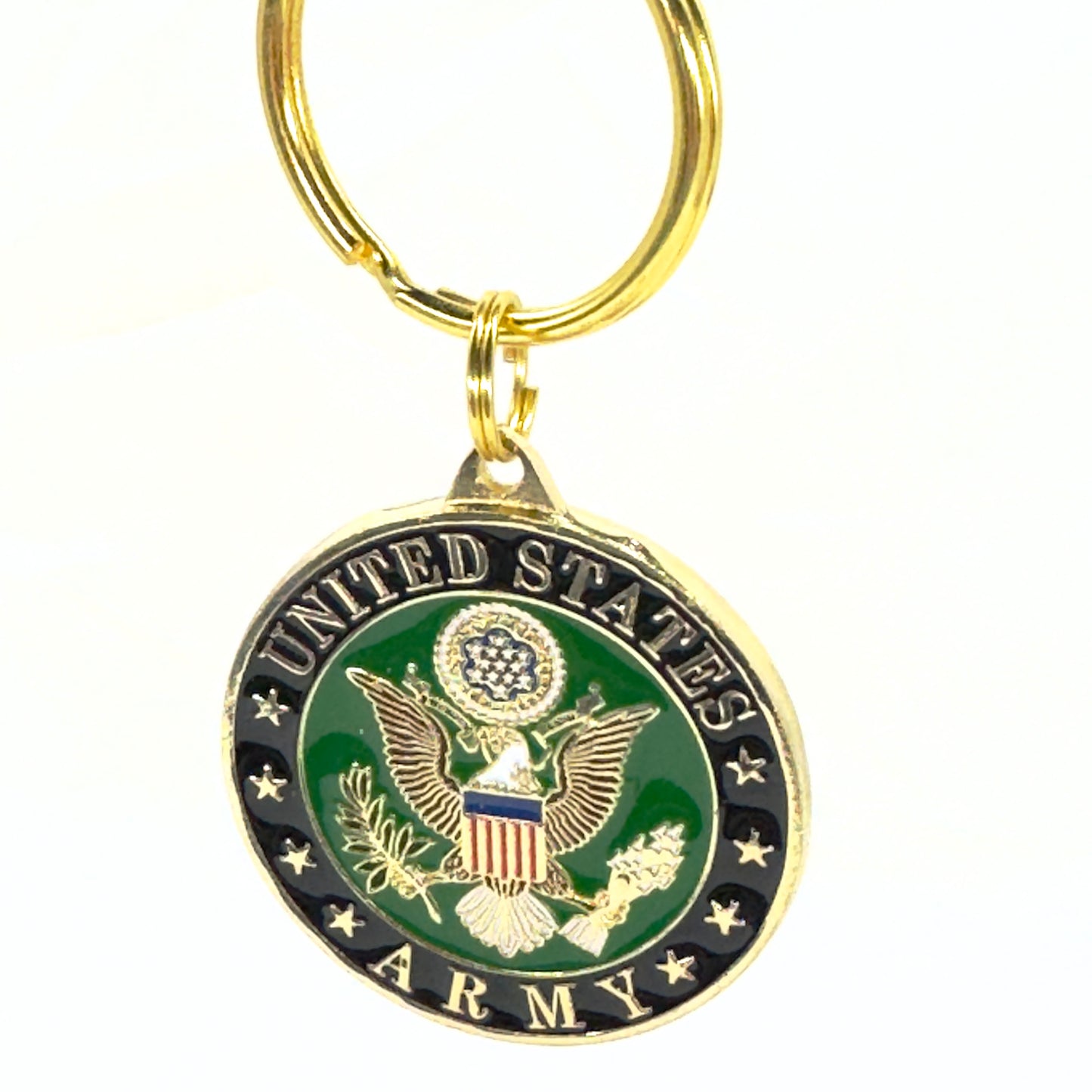 ARMY metal Key Ring