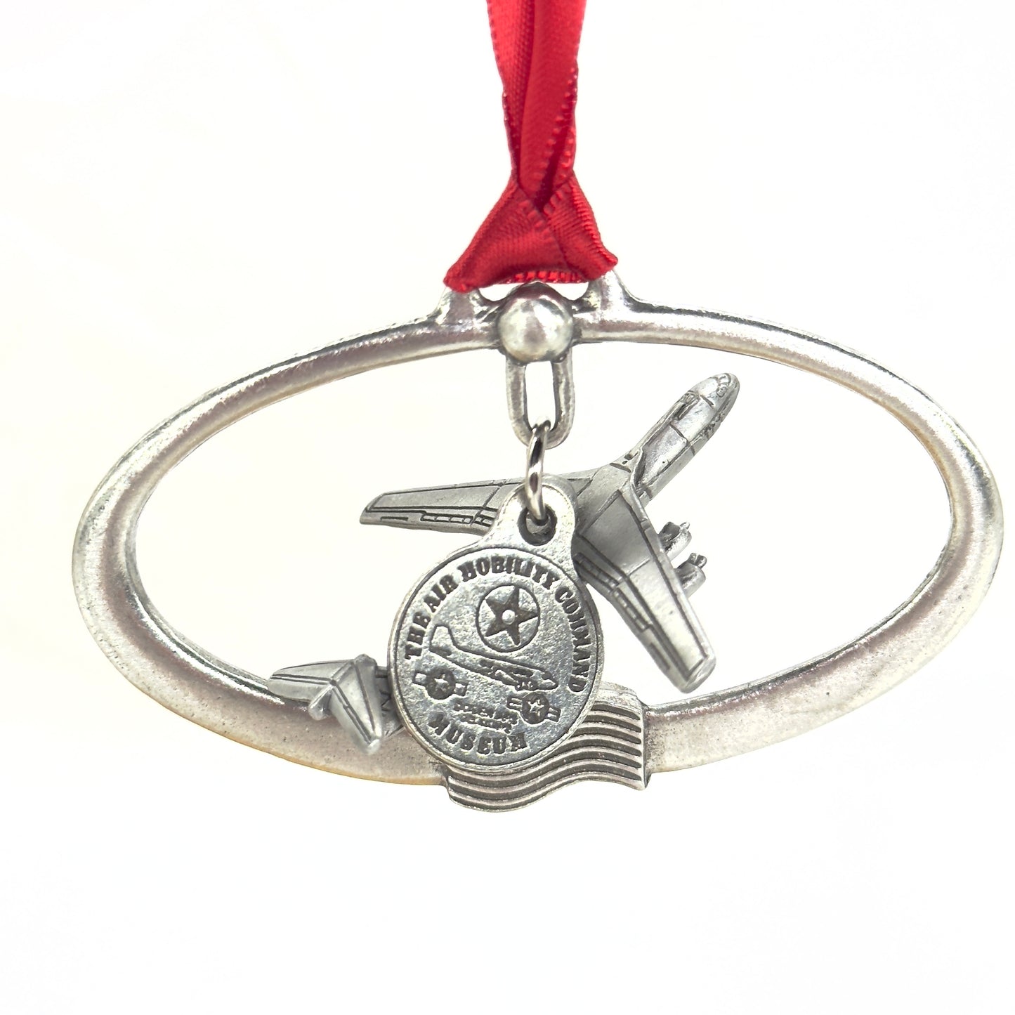 C-141 Pewter Ornament