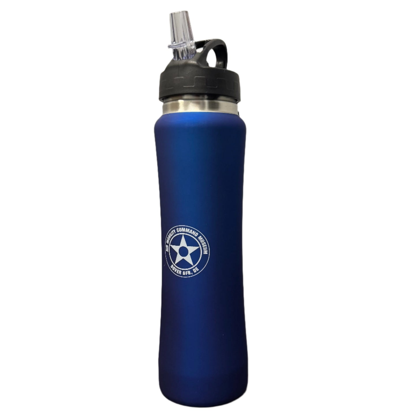 AMC Museum Logo Ranger Stainless Sport Bottle