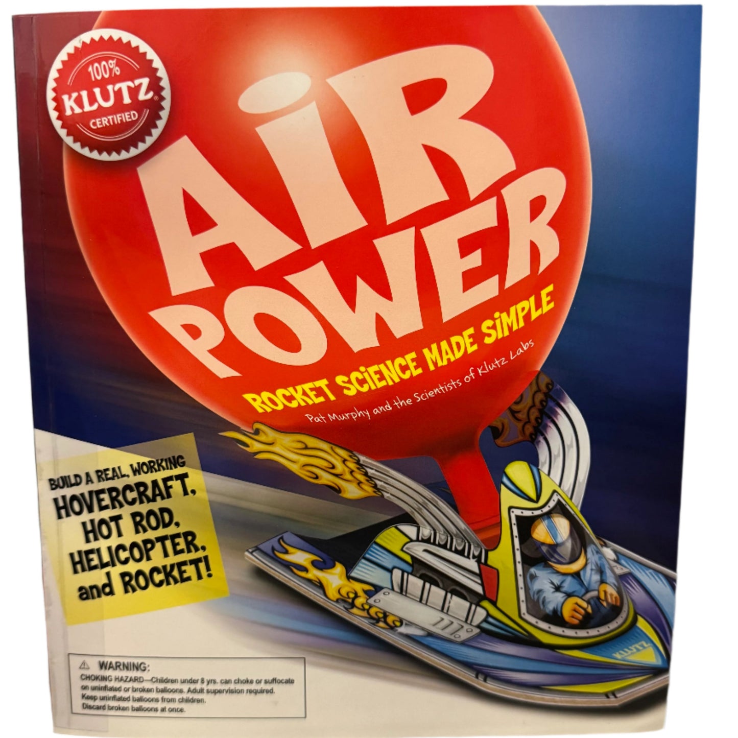 Air Power Rocket Science Made Simple