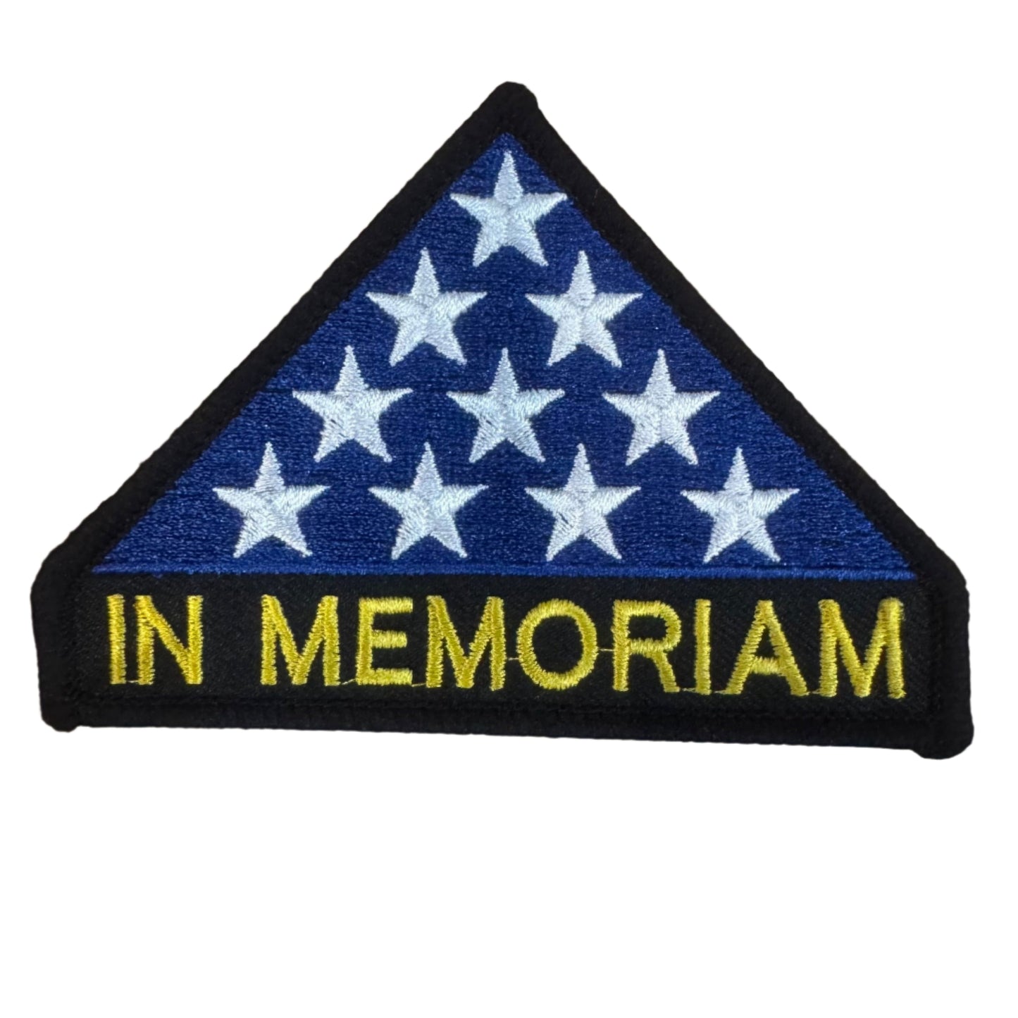 In Memoriam Patch