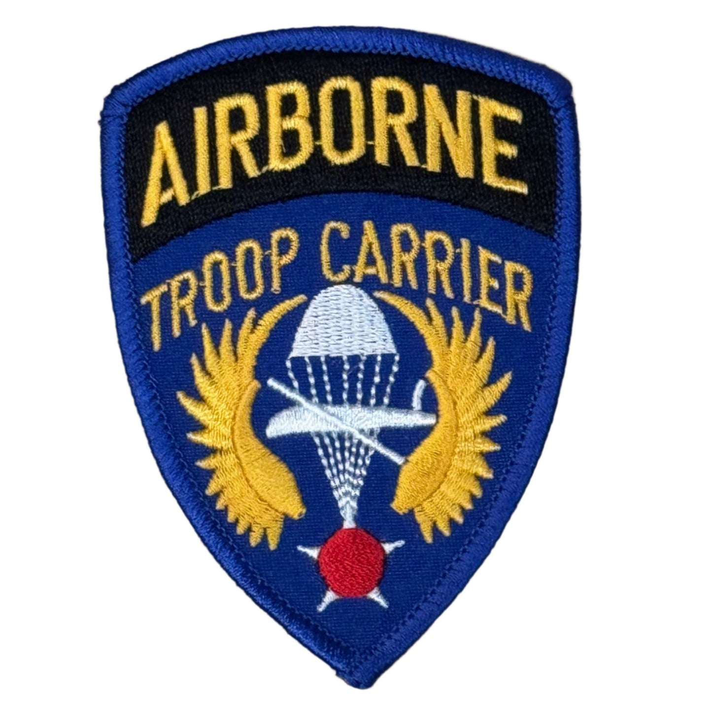 Airborn Troop Carrier Patch