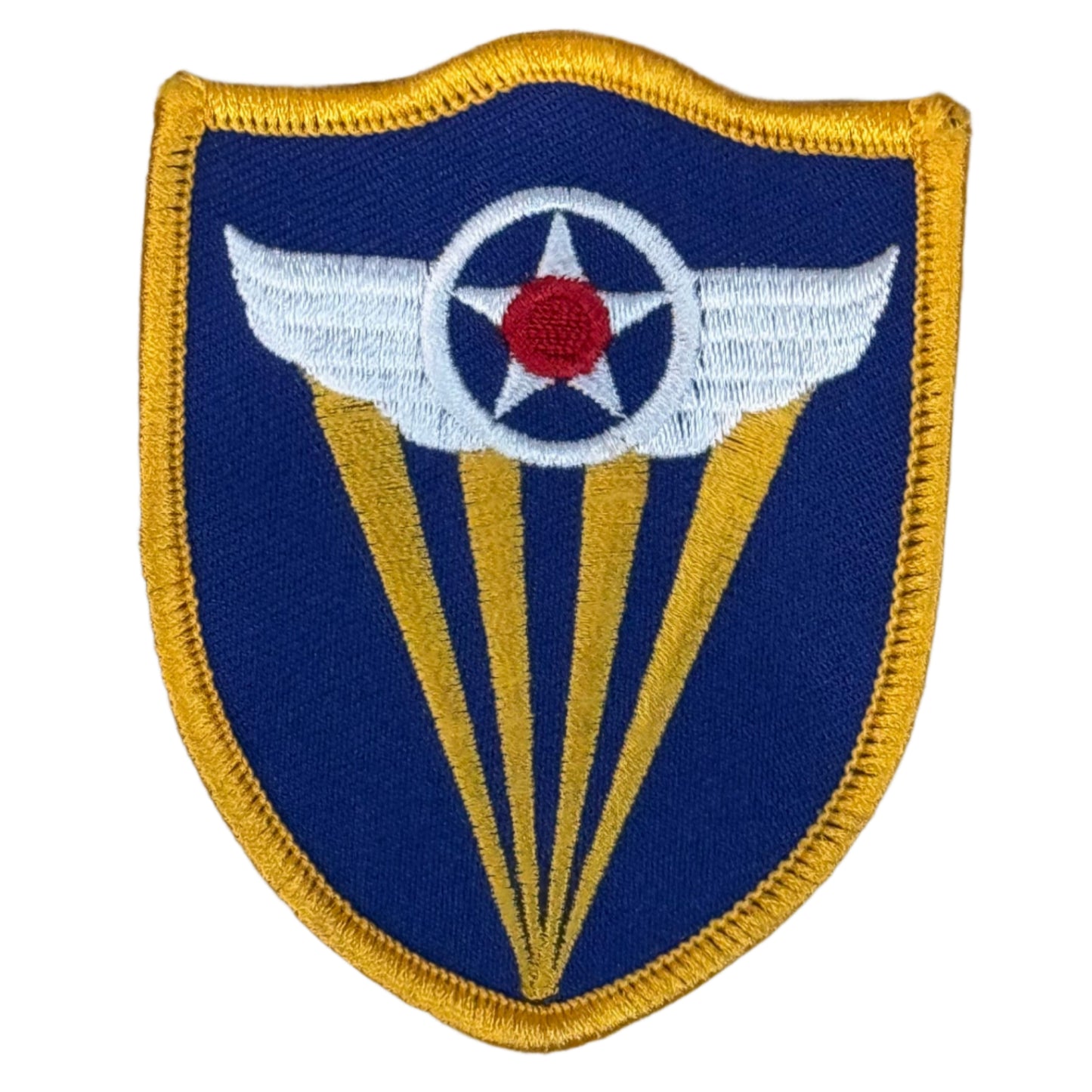 4th Air Force Patch