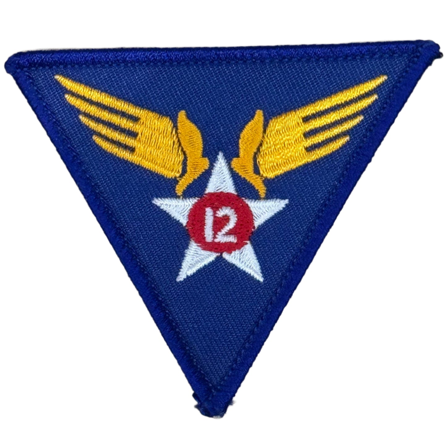 12th Air Force Patch