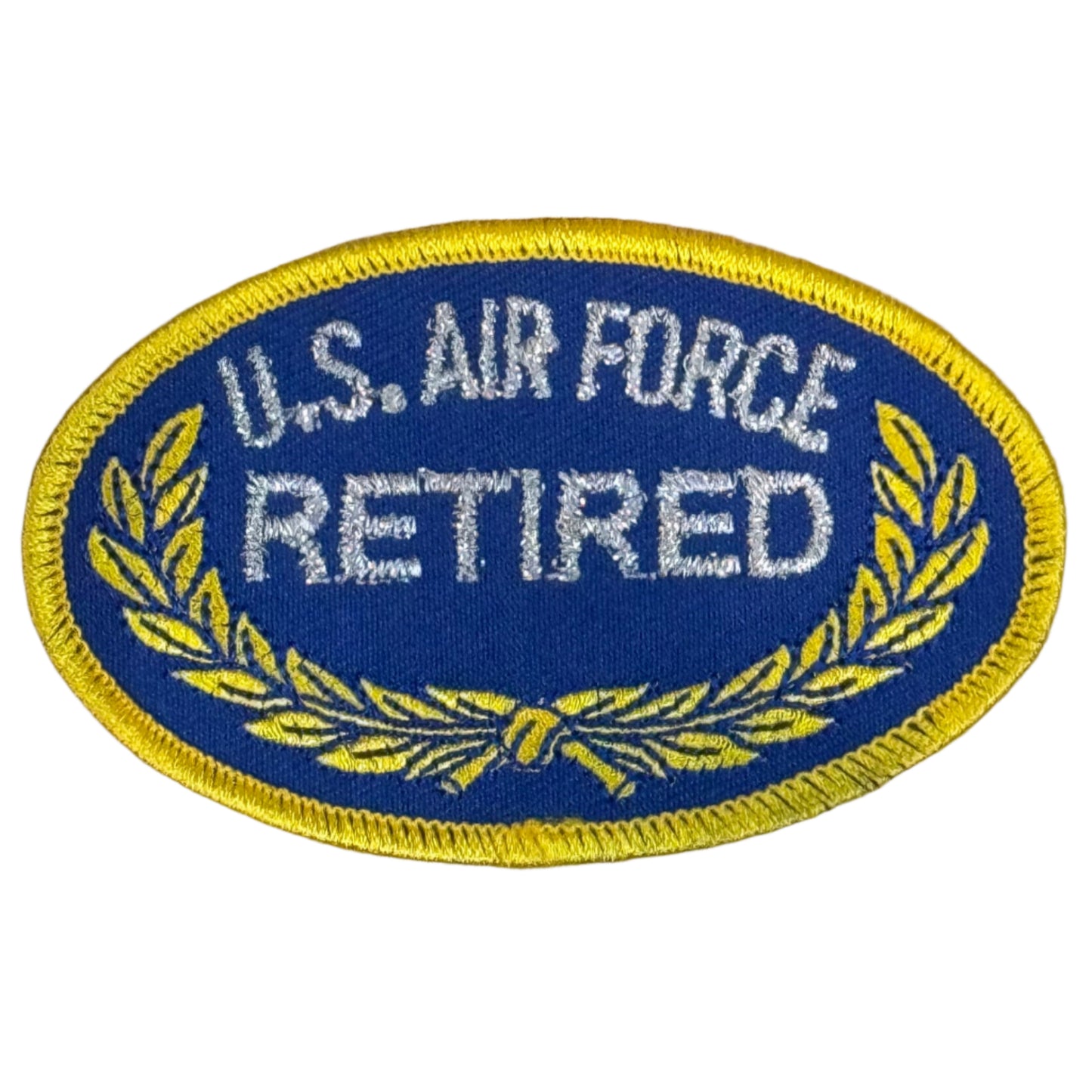 US Air Force Retired Patch