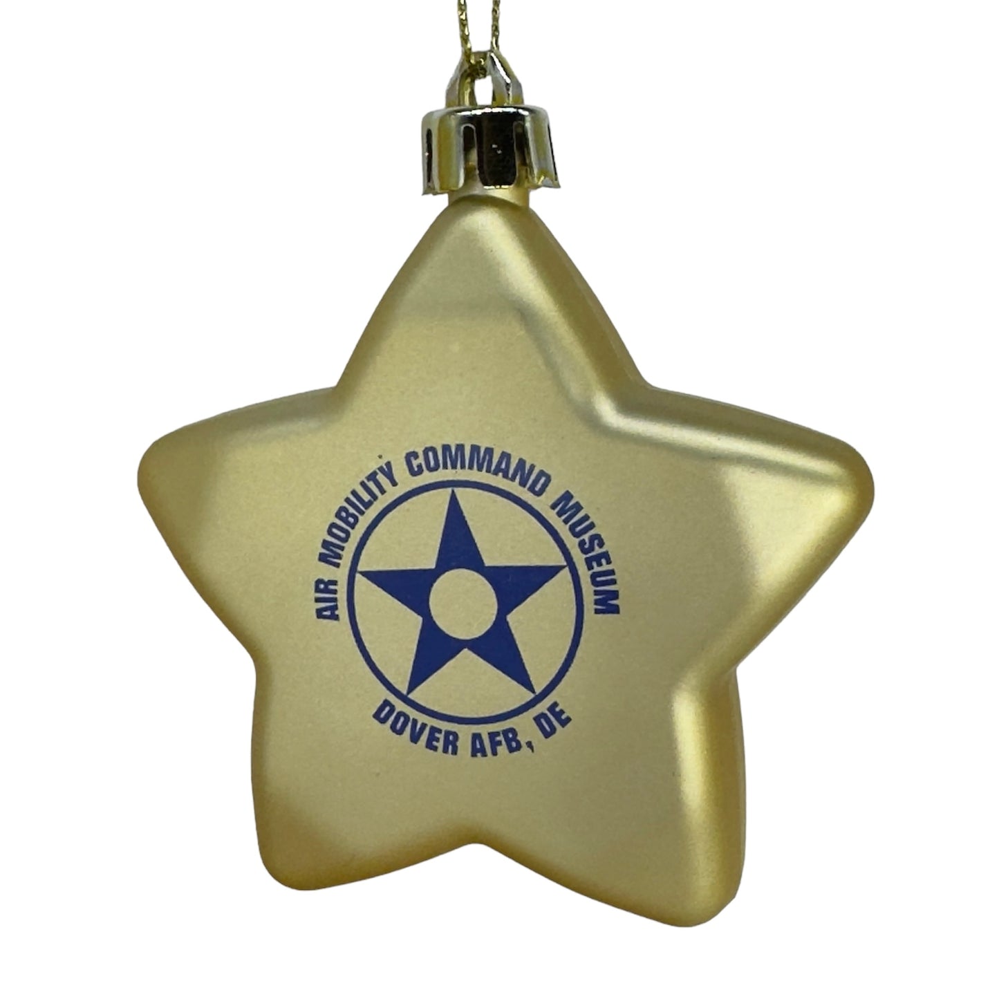 AMC Museum Star Ornament