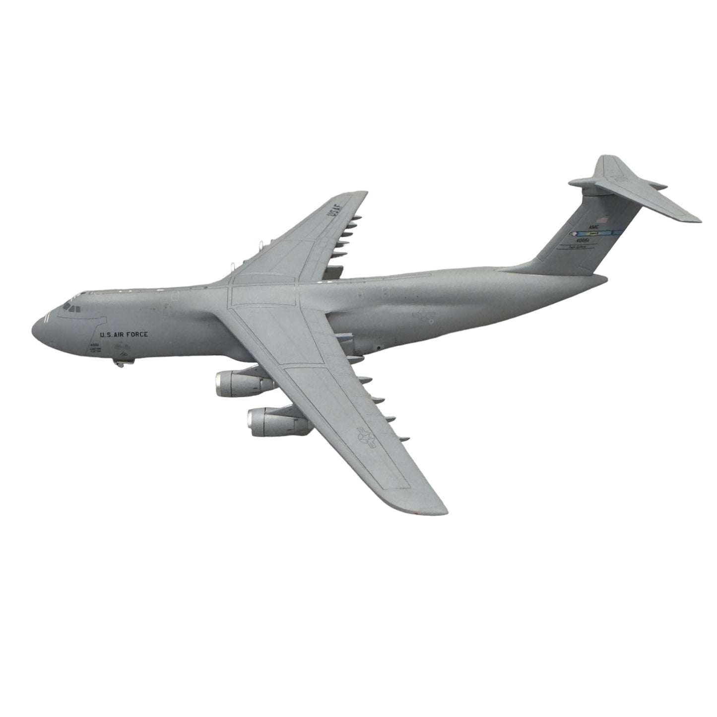 Gemini C-5M 1/400 Super Galaxy Tail 40061
