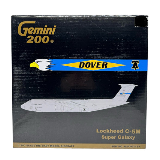 Gemini C-5  1/200 scale