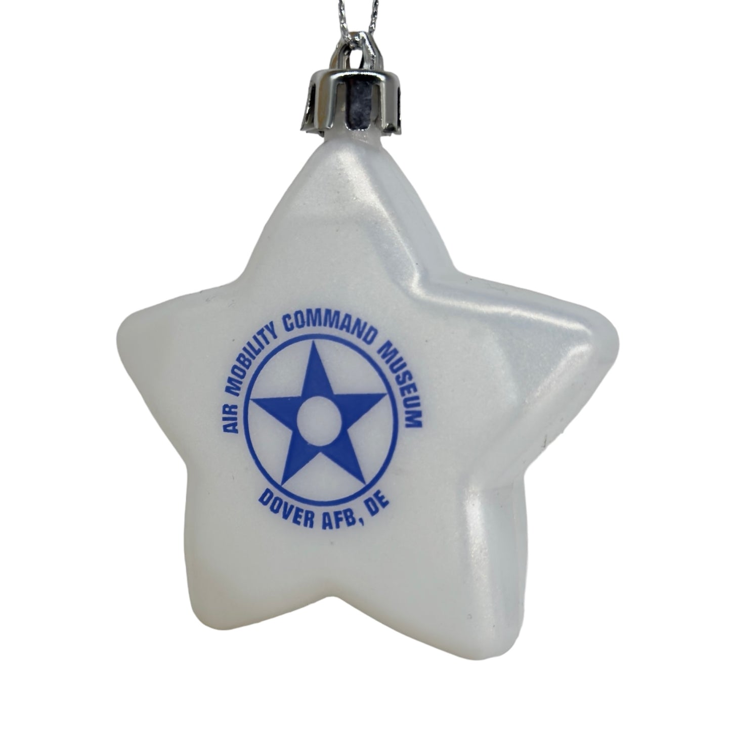 AMC Museum Star Ornament