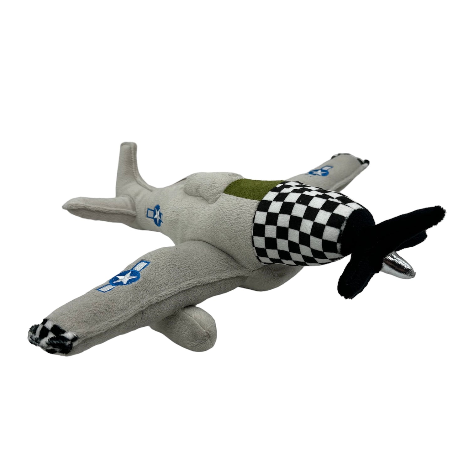 P-51 Mustang Plush